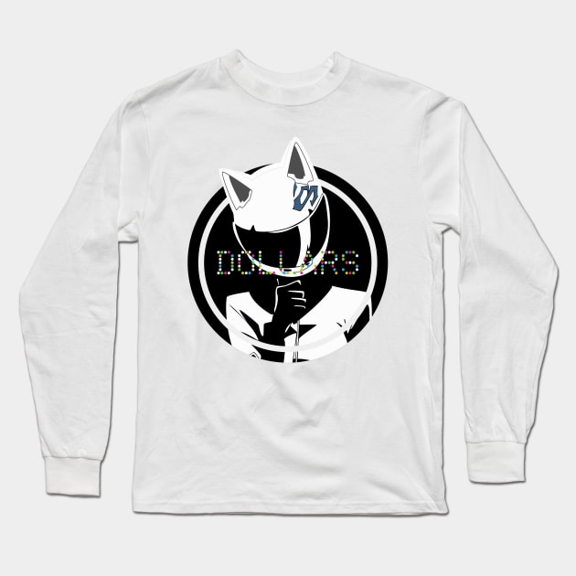 Celty Dollars Long Sleeve T-Shirt by ShintaroGr